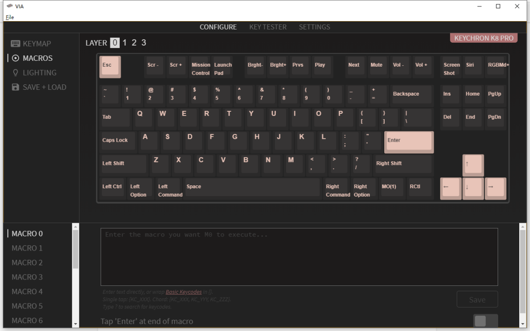 Keychron K8 Pro Dual-Mode Bluetooth Mechanical Keyboard Review