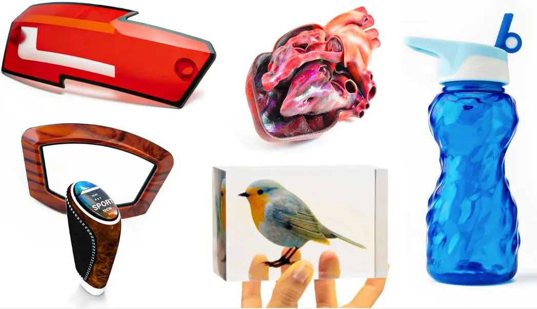Understanding 7 Mainstream 3D Printing Technologies