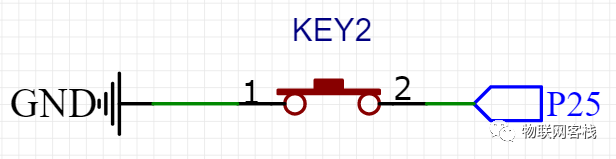 Introduction to Independent Key in STM32 IoT Kit