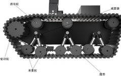 Design of All-Terrain Intelligent Warehouse Item Sorting Robot