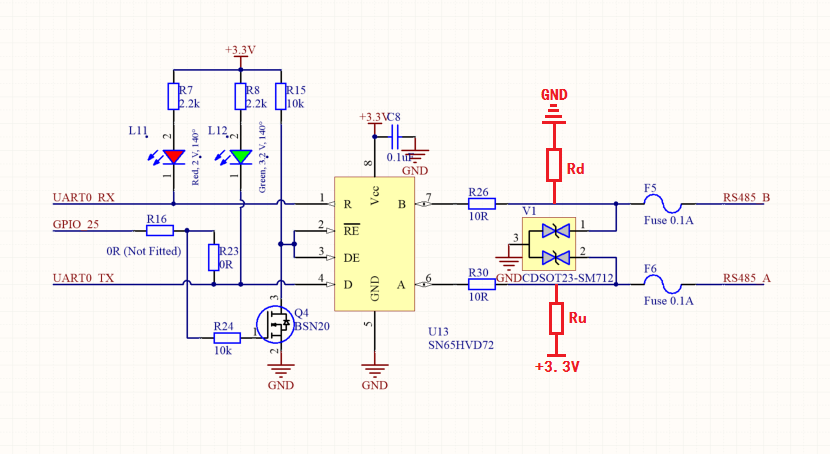 Understanding RS-485 Bus Simplified