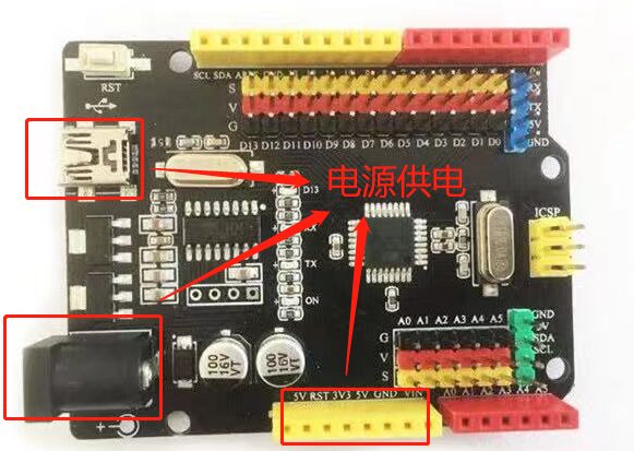 Understanding the Components of Arduino Development Boards