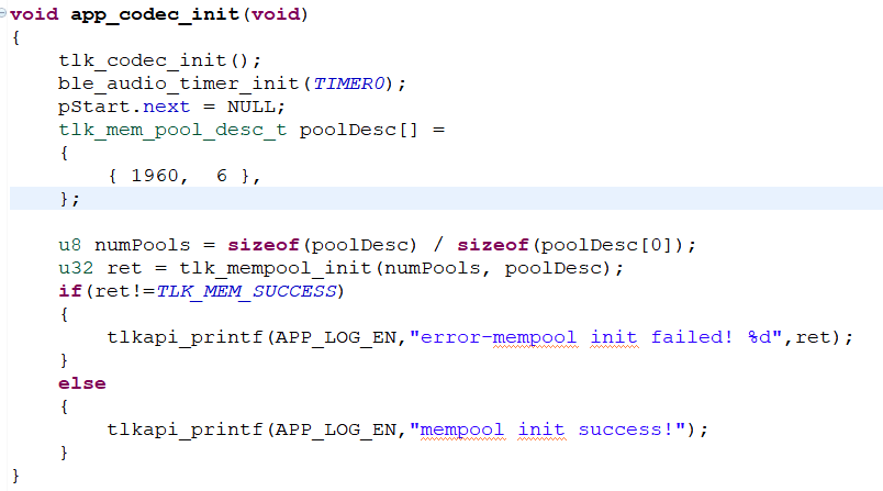 Analysis of Bluetooth LE Audio Application Process