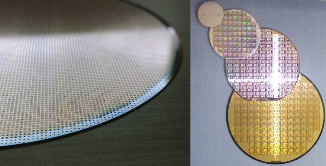 Why Are Chips So Small? Building and Refining the Circuit City