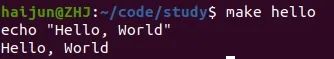 Common Makefile Syntax and Functions in Chip Development