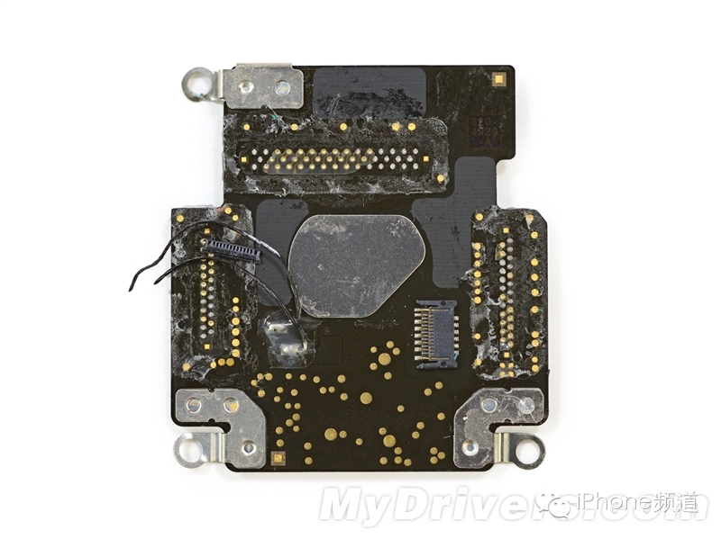 Apple Watch iFixit Detailed Teardown: Battery Too Weak!