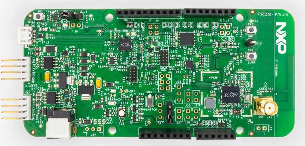 RT1064 Series Core Board Overview and Development