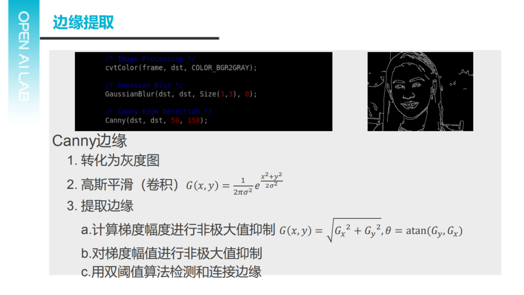 Embedded AI: Practical Image Processing with OpenCV