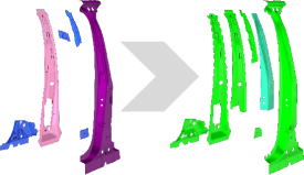 Analysis of Aluminum Alloy Application Strategies in Automotive Body Structures