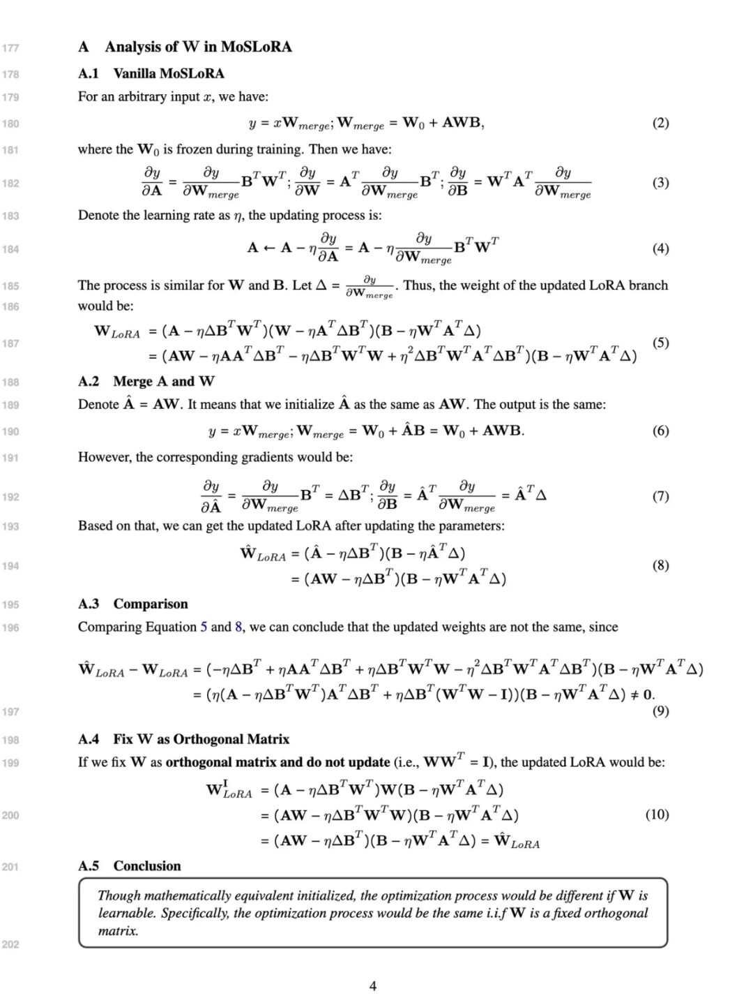 Integrating MoE into LoRA: The Birth of a Paper