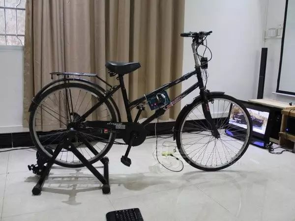 DIY Racing Wheel Controller for Need for Speed
