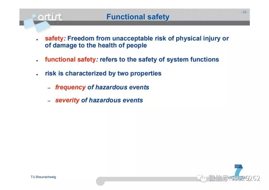 Formal Analysis and Optimization of Safety-Related Embedded Systems