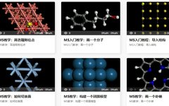DMOL3 Module Density of States Calculation Tutorial