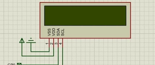Simulating MicroPython Programs in Proteus