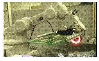 Industrial Robots Solutions in Factory Automation