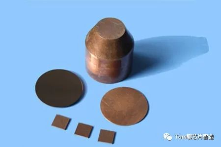 Summary of Common Chip Metal Materials