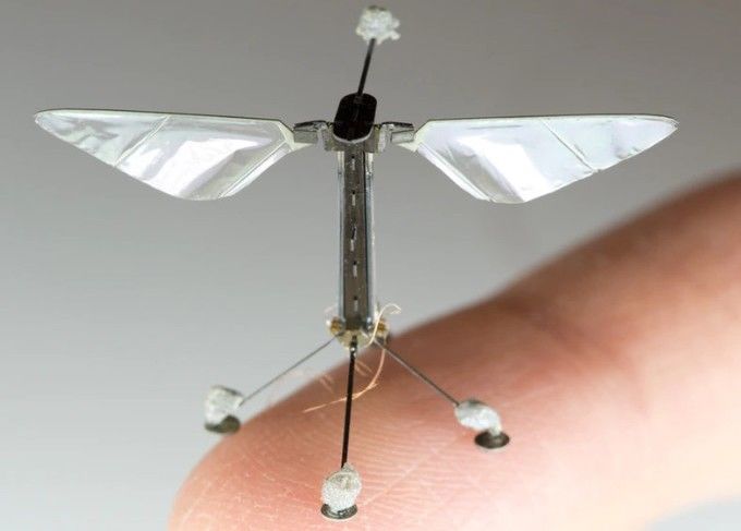 Micro Robots and Their Capabilities