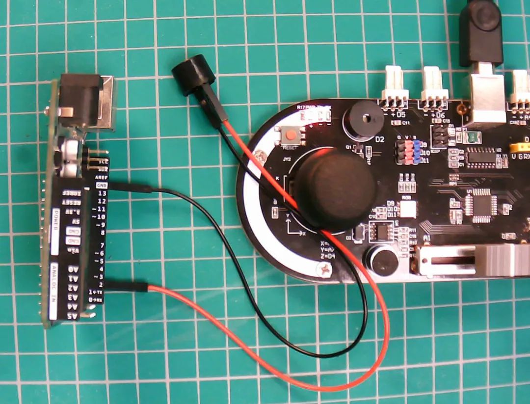 Electronic Music Box with Buzzer Programming for Kids