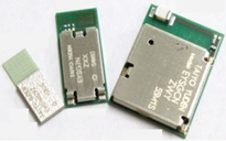 How Small Is the Wireless Module Embedded in a Toothbrush?