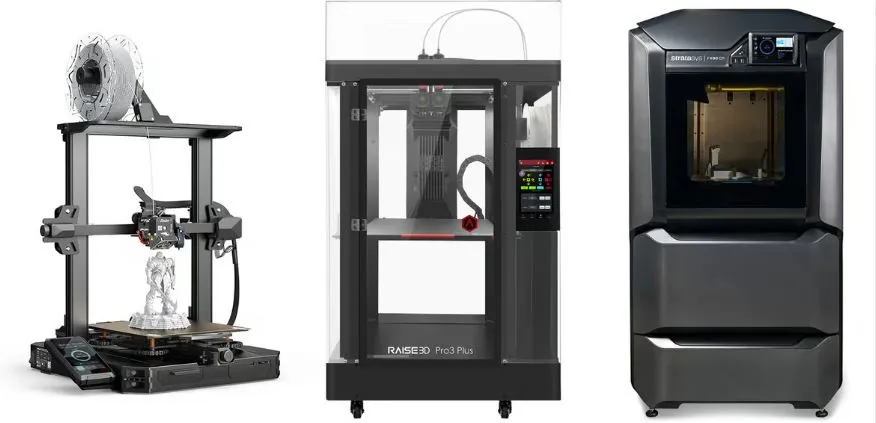 Understanding 7 Mainstream 3D Printing Technologies