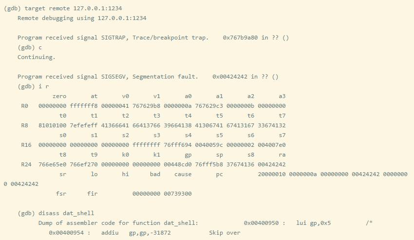 Reversing and Exploiting Embedded Devices: Software Stack Part 1