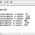 I2C Communication HAL Example Based on Kinetis SDK 1.1 for FRDM-K22F