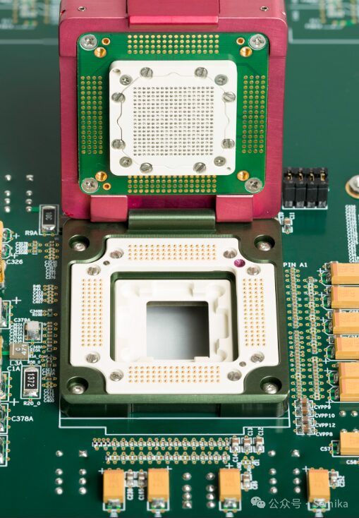 Semiconductor Processes and Equipment: Chip Testing and Devices