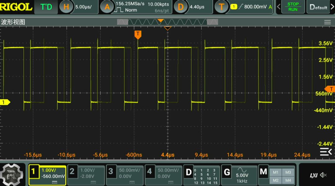How to Output Analog Signals via Microcontroller UART?
