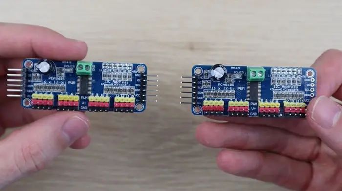 DIY Mechanical Seven-Segment Display Clock: A Detailed Guide with Video and Code Files