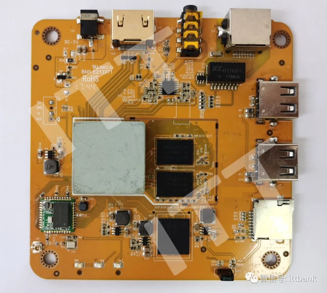 Broadcom 1T1R WiFi Module IT6339 Overview