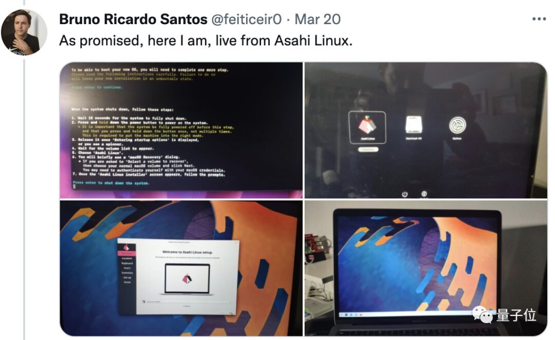 Running Native Linux on M1 Chip: 40% Faster Than macOS