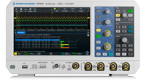 Oscilloscope Brand Comparison and Evaluation