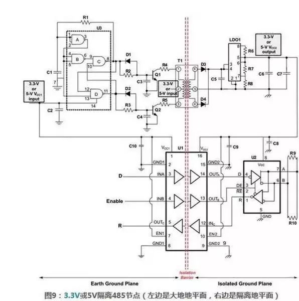 Complete Guide to RS-485 Interface Circuit Design