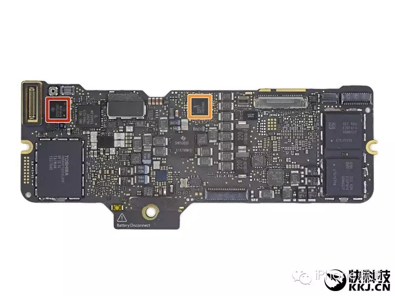 Shiny Rose Gold! Complete Disassembly of Apple's 12-Inch MacBook