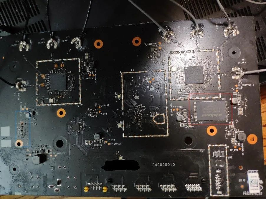 Extracting Firmware from 360 Router Using UART Debugging