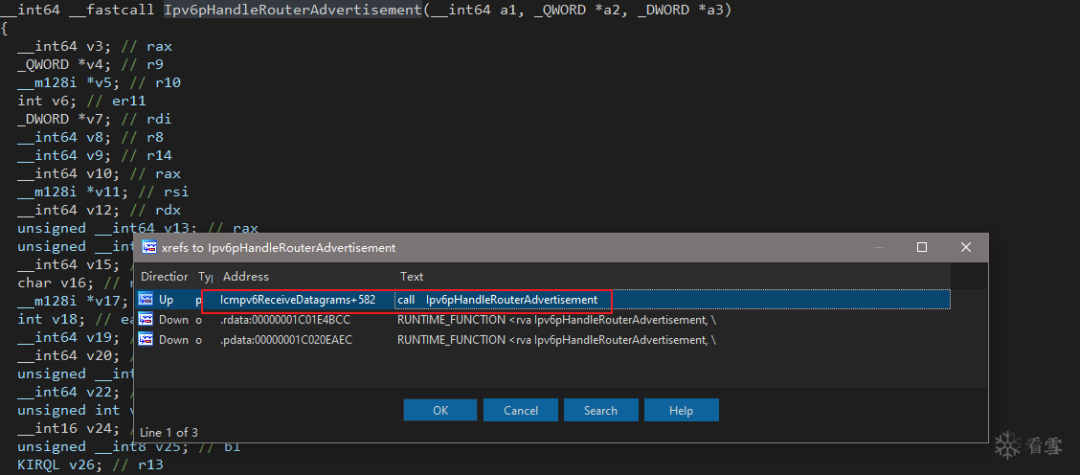 CVE-2020-16898: Windows TCP/IP Remote Code Execution Vulnerability