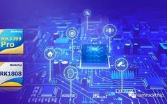 Rockchip AI Flagship Chips RK3399Pro and RK1808 Application Scenarios