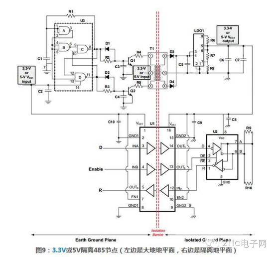 Complete Guide to RS-485 Interface Circuits