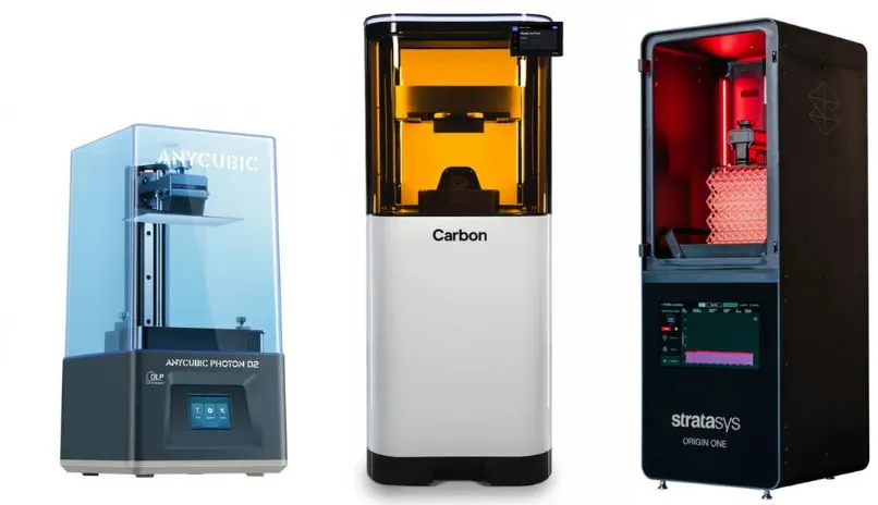 Understanding 7 Mainstream 3D Printing Technologies