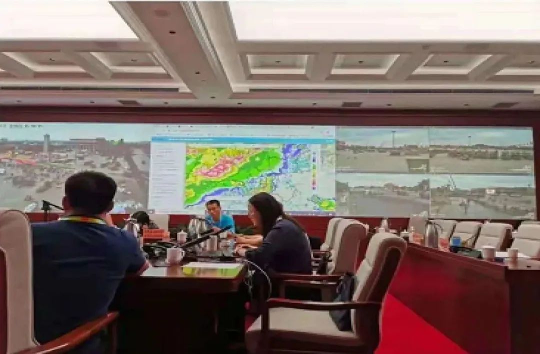 High-Quality Integrated Application of Multi-Band Radar in Beijing