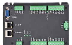 Using Oscilloscope with Cost-Effective EtherCAT Motion Controller