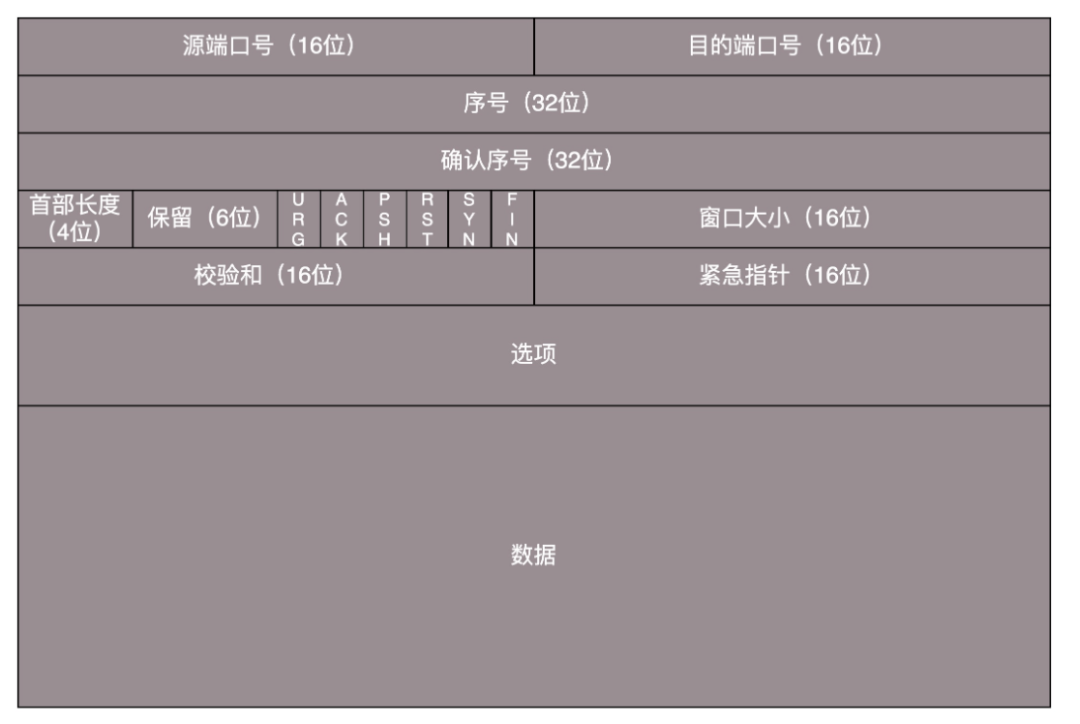 Summary of TCP/IP Network Protocols