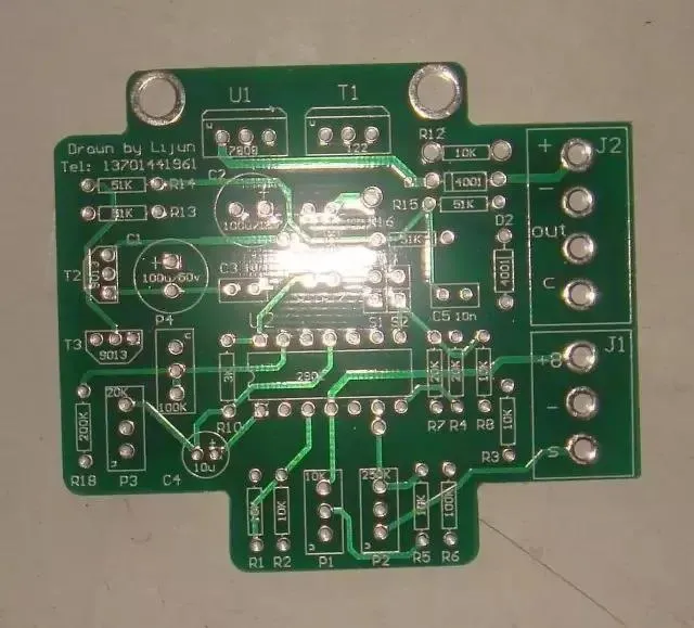 10 Golden Rules for PCB Design