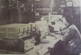 The Birth of JKX-351 Industrial Control Computer System
