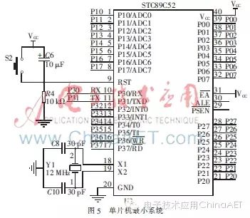 Design of Alcohol Concentration Detector Based on Microcontroller