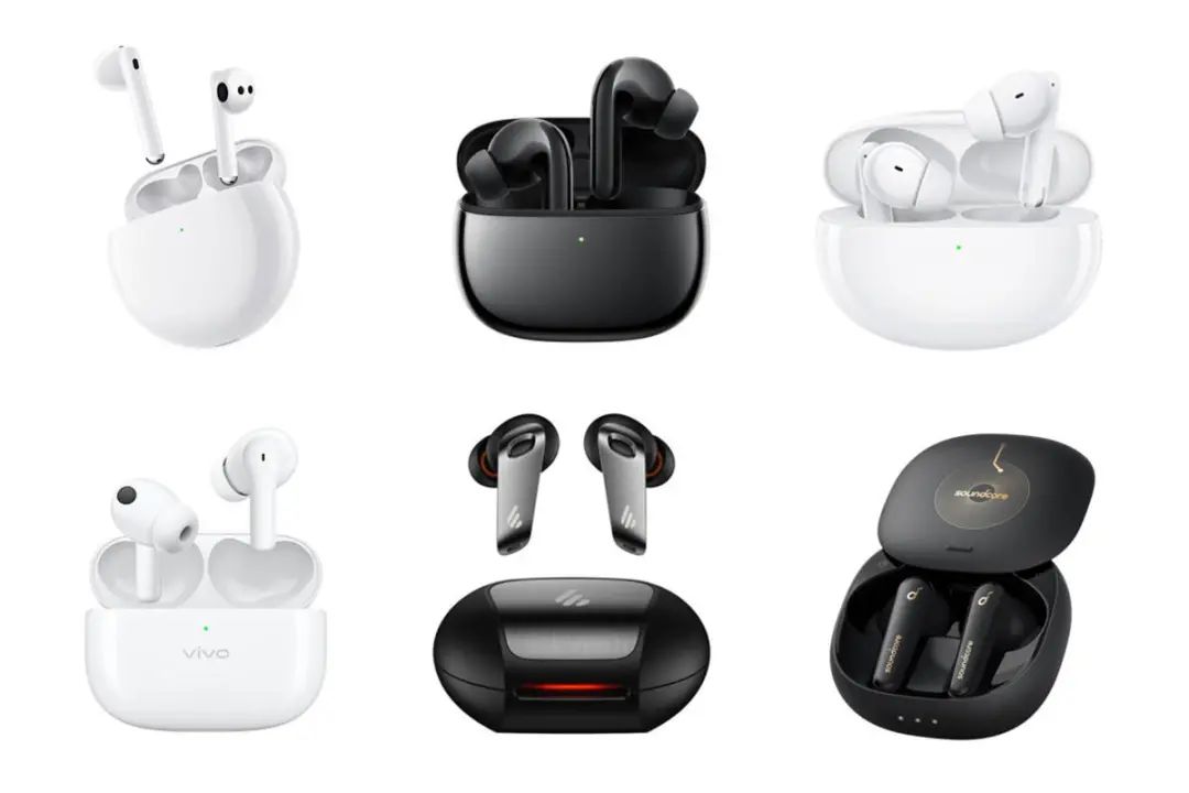 Top 10 TWS Headphone Power Management Chips Preferred by Chinese Engineers