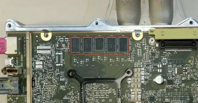 An Overview of Tesla's AMD MCU 3.0