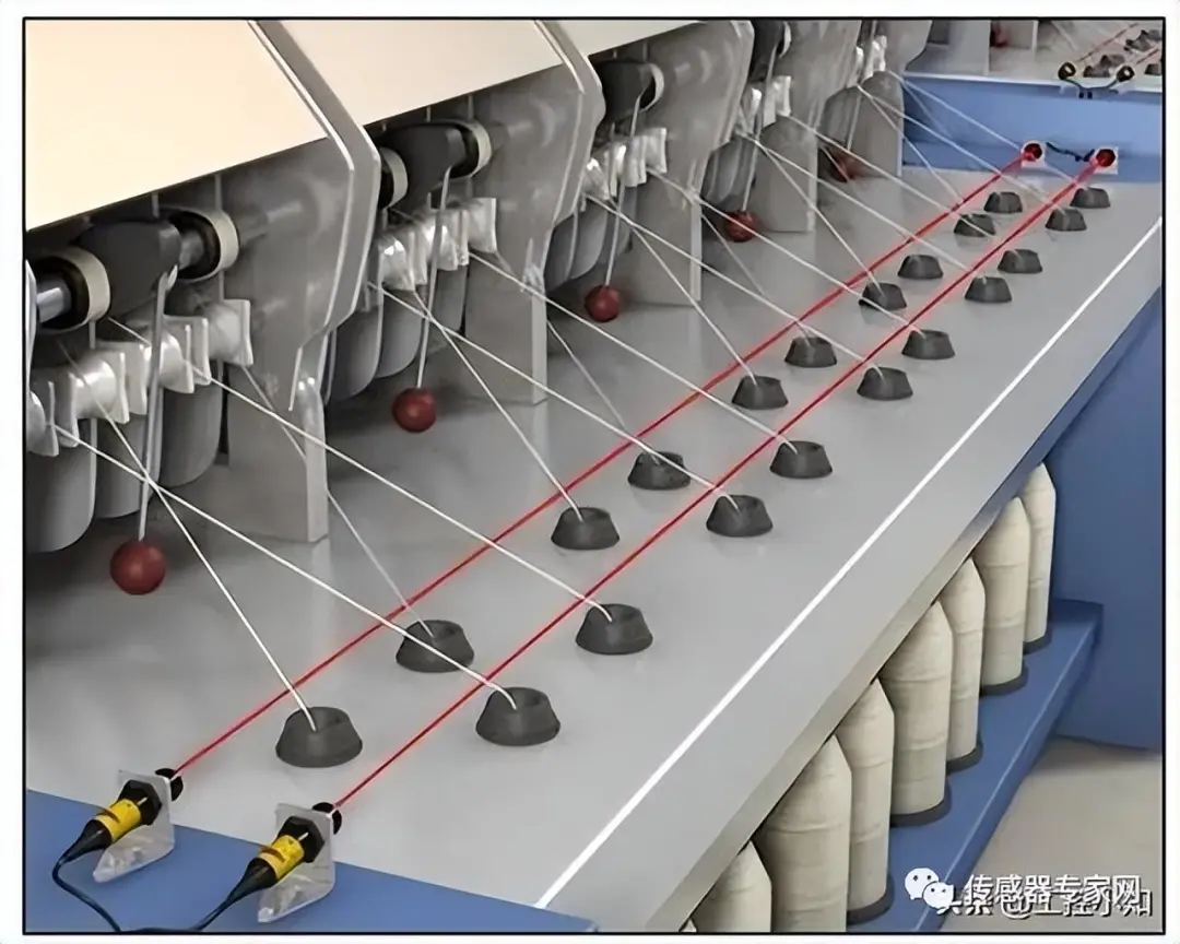 Understanding Industrial Automation Sensors: Types and Principles