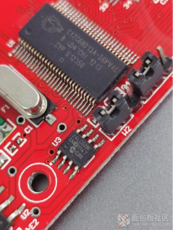 Disassembling The Popular 100M Logic Analyzer