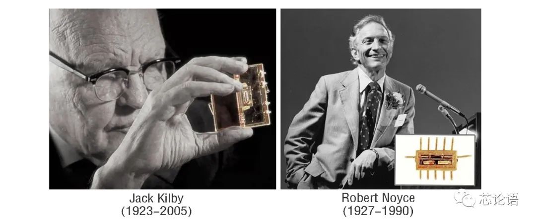 The Development History of Chip Technology Over 60 Years (Part 1)